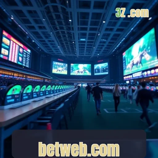 betweb.com: Os Bônus de Boas-Vindas Que Você Não Pode Perder