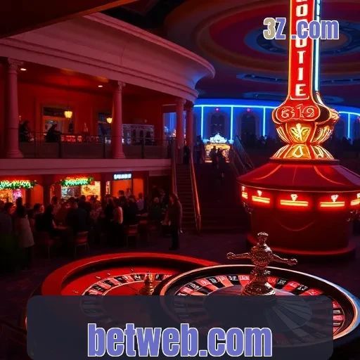 betweb.com: Entre no Diversificado Mundo dos Jogos Variados