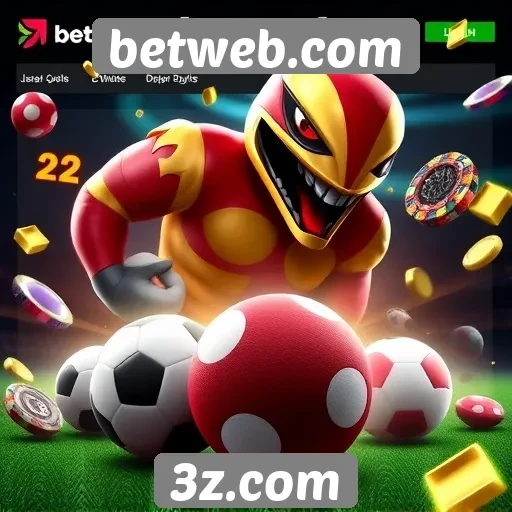 betweb.com oferece variedade de jogos e apostas