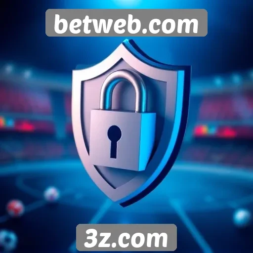 Análise de segurança do site de apostas Betweb