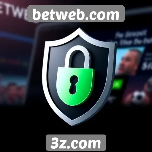 Avaliação da segurança do site betweb.com