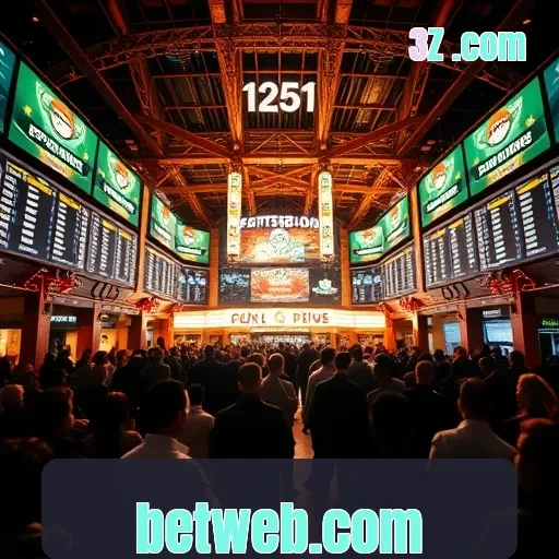 betweb.com: Estratégias e Dicas para Eventos Esportivos que Você Não Pode Perder!