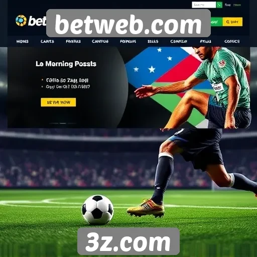 Promoções e bônus disponíveis no betweb.com