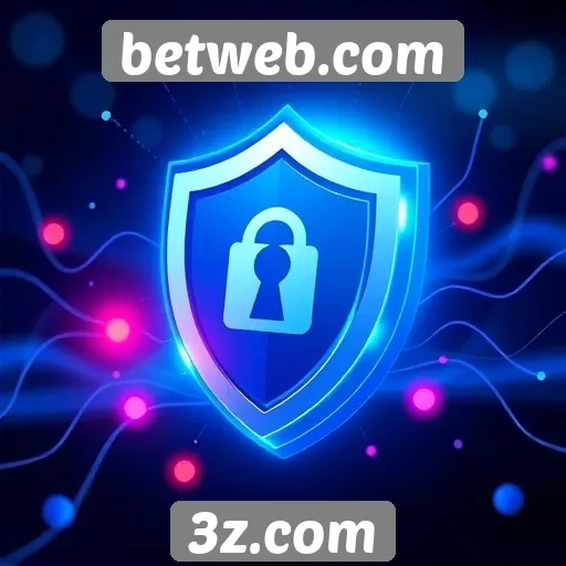 Recursos de segurança no betweb.com para jogadores